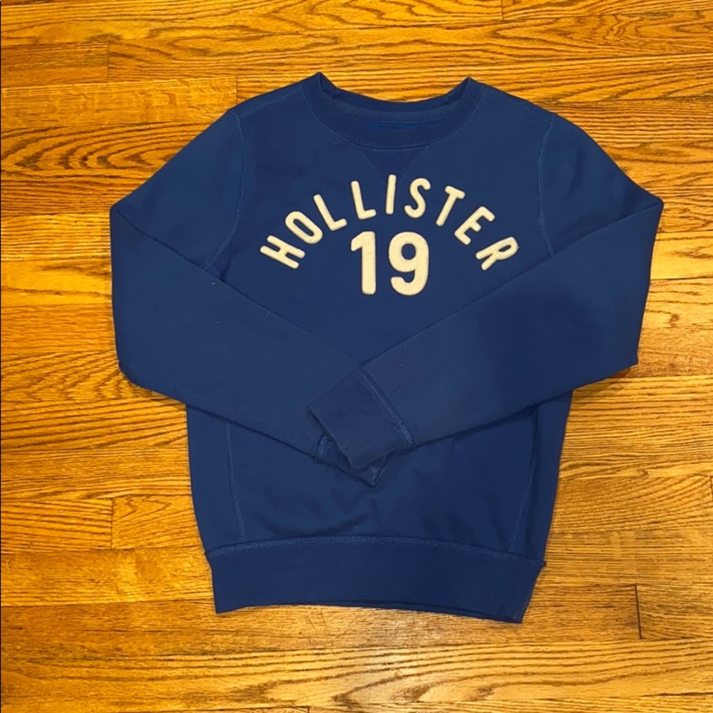Men’s Hollister Sweatshirt Size S